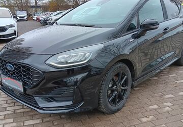 Ford Fiesta 28.964 km 16.990 &euro; Leipzig 04179