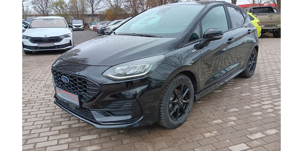 Ford Fiesta 28.964 km 16.990 &euro; Leipzig 04179