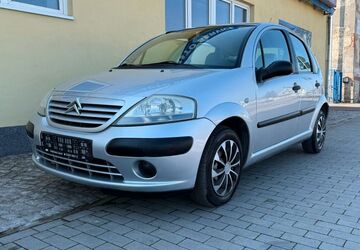 Citroen C3 89.500 km 2.900 &euro; Merseburg 06217