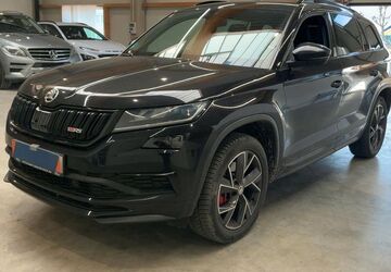 Skoda Kodiaq 79.356 km 33.990 &euro; Taucha bei Leipzig 04425