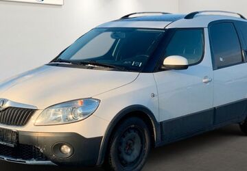 Skoda Roomster 179.213 km 2.899 &euro; Brehna 06796