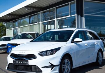 Kia ceed / Ceed 20.543 km 22.990 &euro; Wurzen 04808