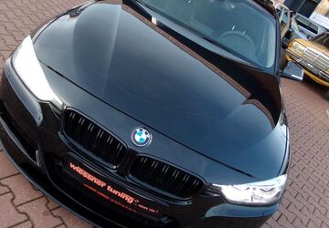 BMW 330 86.000 km 24.542 &euro; Leipzig 04289