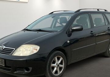 Toyota Corolla 131.579 km 2.699 &euro; Brehna 06796