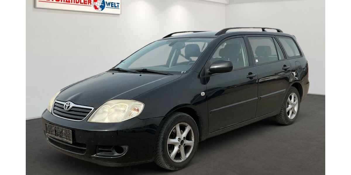 Toyota Corolla 131.579 km 2.699 &euro; Brehna 06796