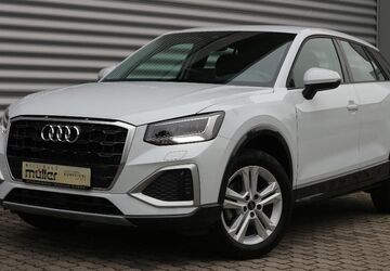 Audi Q2 4.927 km 24.830 &euro; Delitzsch 04509