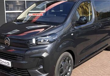 Citroen SpaceTourer 2.150 km 36.679 &euro; Leipzig 04178