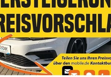 VW Golf Sportsvan 84.243 km 18.890 &euro; Grimma 04668