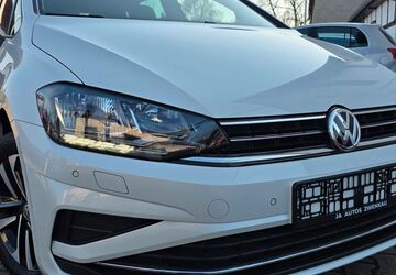 VW Golf 83.200 km 14.999 &euro; Zwenkau 04442