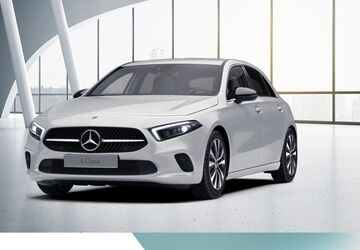 Mercedes-Benz A 180 23.022 km 23.680 &euro; Leipzig 04277