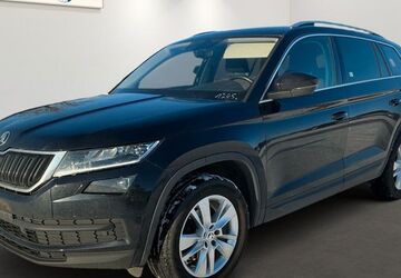 Skoda Kodiaq 153.712 km 18.999 &euro; Brehna 06796