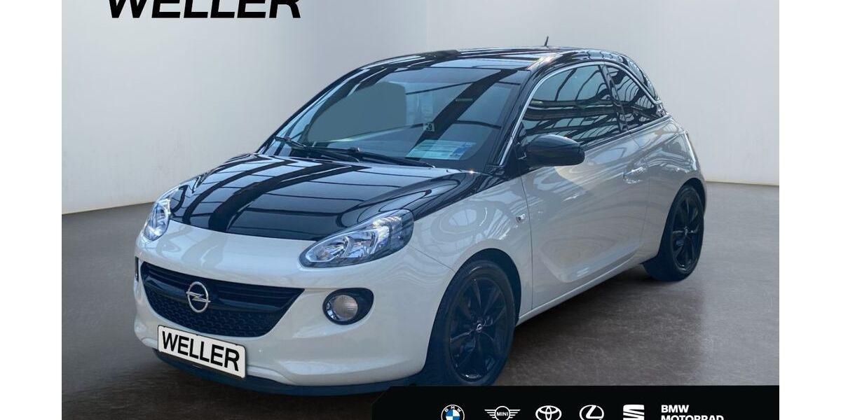 Opel Adam 80.830 km 11.590 &euro; Leipzig 04178