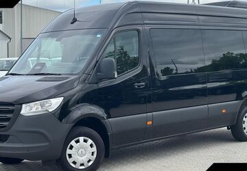 Mercedes-Benz Sprinter 29.998 km 53.950 &euro; Leipzig 04179