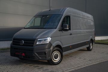 Gebrauchte VW Crafter