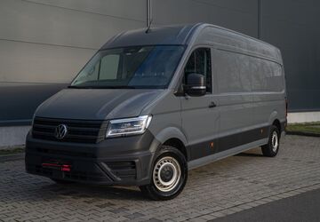 VW Crafter 29.500 km 54.990 &euro; Schkeuditz 04435