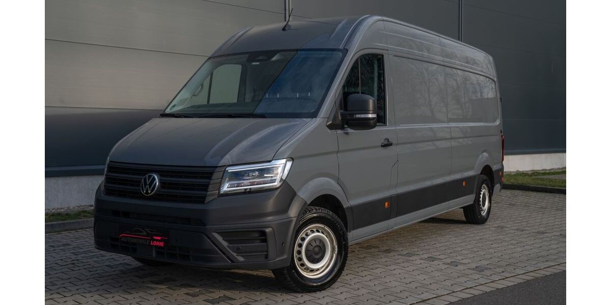 VW Crafter 29.500 km 54.990 &euro; Schkeuditz 04435