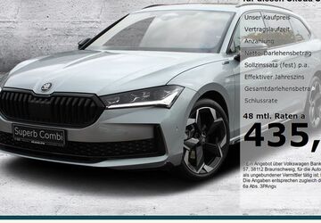 Skoda Superb 10.000 km 50.980 &euro; Merseburg 06217