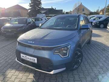 Gebrauchte Kia Niro