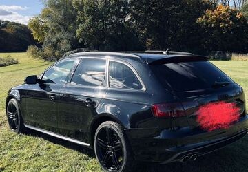 Audi A4 185.000 km 13.500 &euro; Leipzig 04159