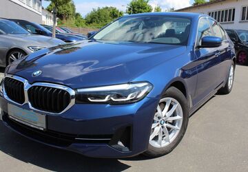 BMW 520 44.980 km 33.980 &euro; Leipzig 04328