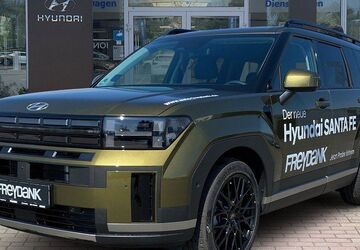 Hyundai SANTA FE 7.970 km 50.999 &euro; Leipzig 04178