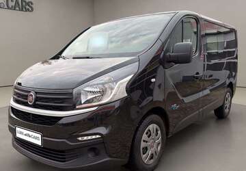 Fiat Talento 128.900 km 16.980 &euro; Leipzig 04157