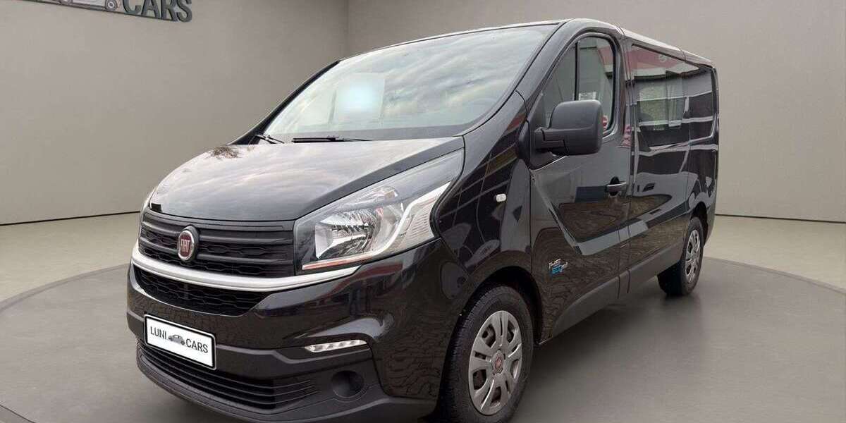 Fiat Talento 128.900 km 16.980 &euro; Leipzig 04157