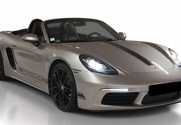 Porsche Boxster 71.000 km 55.999 &euro; Leipzig 04317