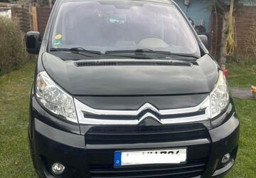 Citroen Jumpy 202.300 km 9.950 &euro; Leipzig 04288