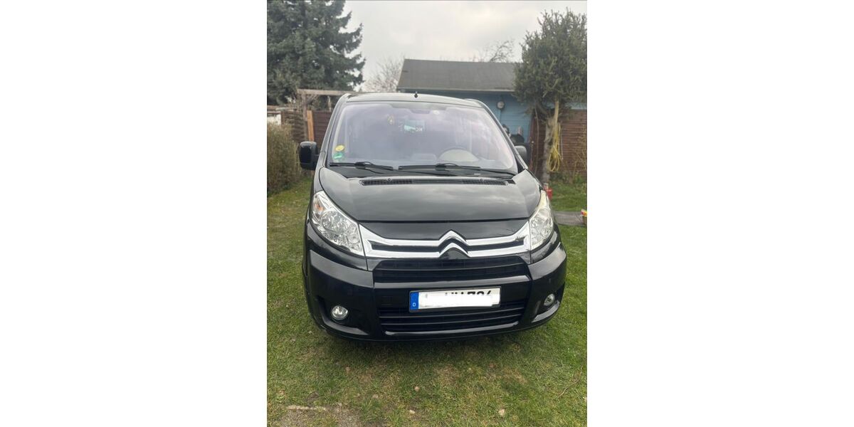 Citroen Jumpy 202.300 km 9.950 &euro; Leipzig 04288