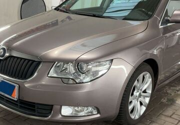 Skoda Superb 139.422 km 8.790 &euro; Taucha 04425