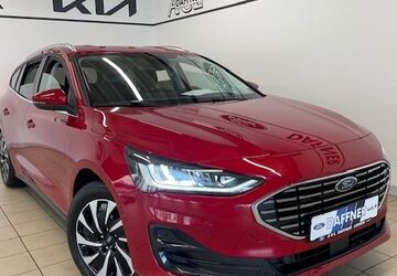 Ford Focus 21.850 km 21.770 &euro; Leipzig 04179