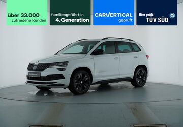 Skoda Karoq 99.999 km 20.489 &euro; Leipzig 04103