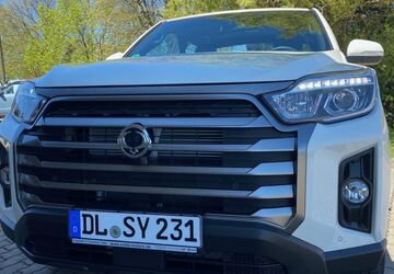 SsangYong MUSSO 25.595 km 38.989 &euro; Grimma 04668