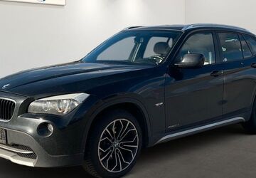 BMW X1 148.430 km 7.199 &euro; Brehna 06796