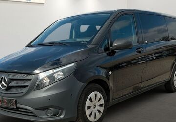 Mercedes-Benz Vito 147.129 km 19.999 &euro; Brehna 06796