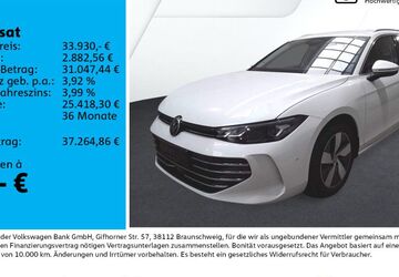 VW Passat 22.486 km 33.930 &euro; Leipzig 04277