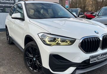 BMW X1 165.713 km 14.999 &euro; Leipzig 04207