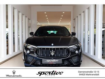 Gebrauchte Maserati Levante