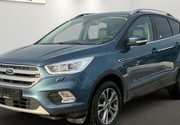 Ford Kuga 120.900 km 9.999 &euro; Brehna 06796