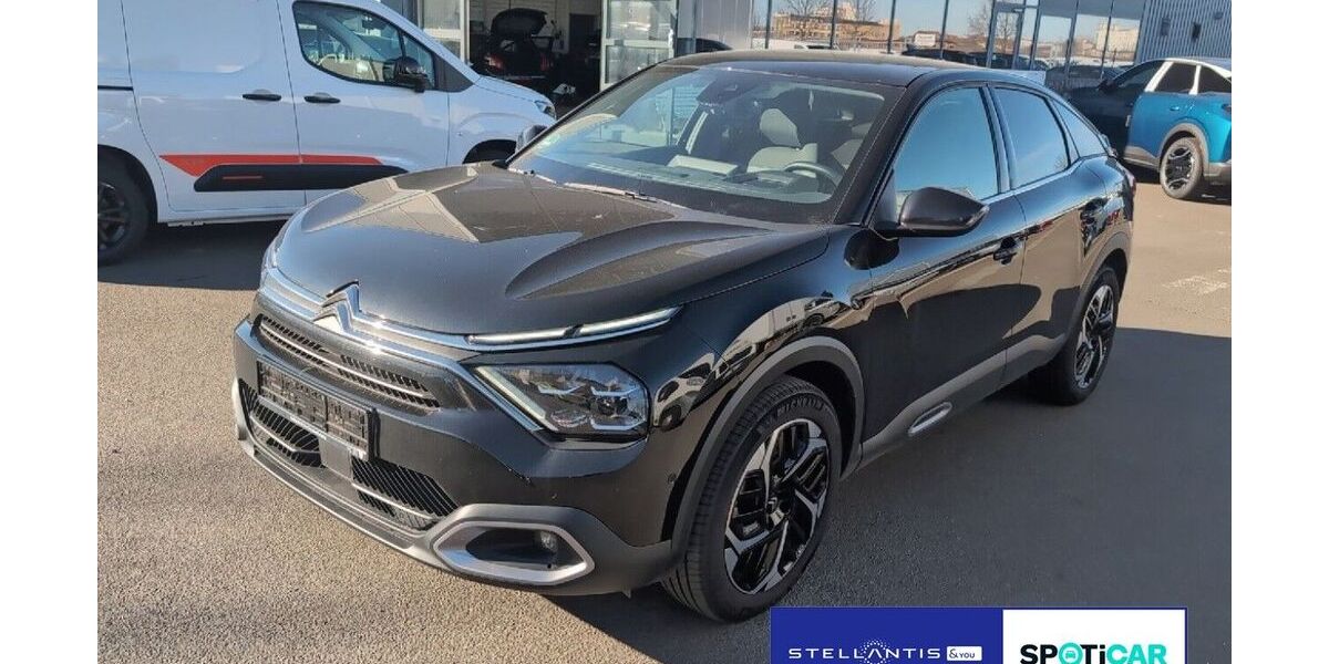 Citroen C4 20.898 km 18.930 &euro; Leipzig 04105