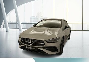 Mercedes-Benz CLA 250 19.028 km 39.865 &euro; Leipzig 04277