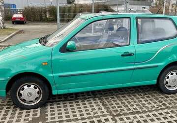 VW Polo 21.000 km 1.750 &euro; Leipzig 04179