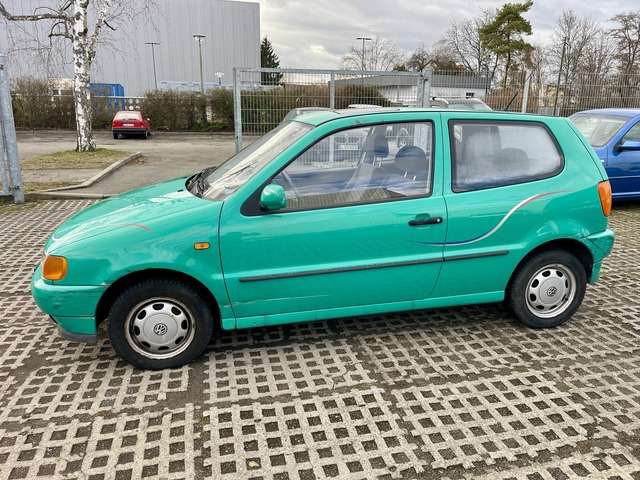 VW Polo 21.000 km 1.750 &euro; Leipzig 04179