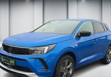 Opel Grandland (X) 61.382 km 16.490 &euro; Leipzig 04179