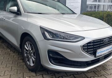 Ford Focus 44.998 km 17.899 &euro; Leuna 06237