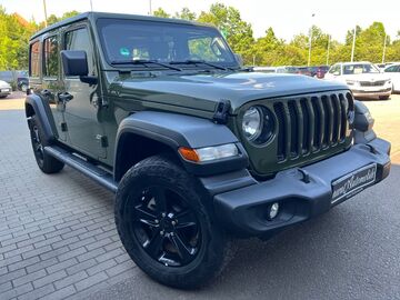 Gebrauchte Jeep Wrangler