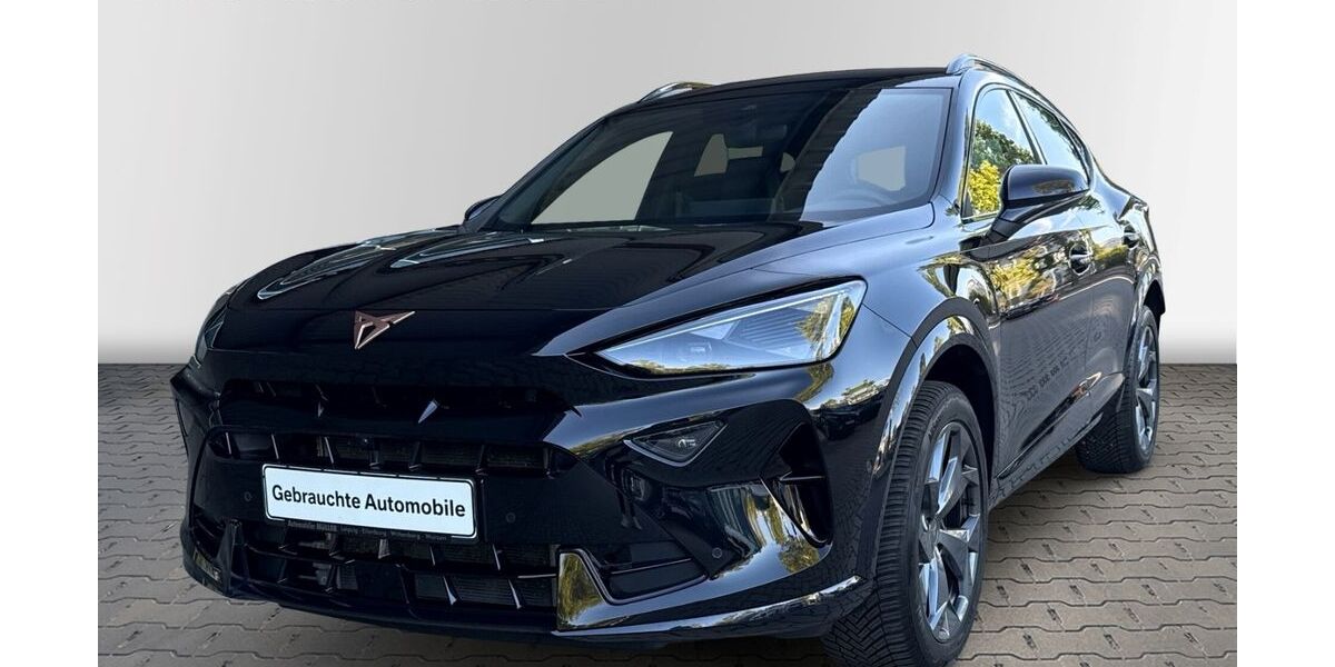 Cupra Formentor 26.029 km 31.790 &euro; Leipzig 04328