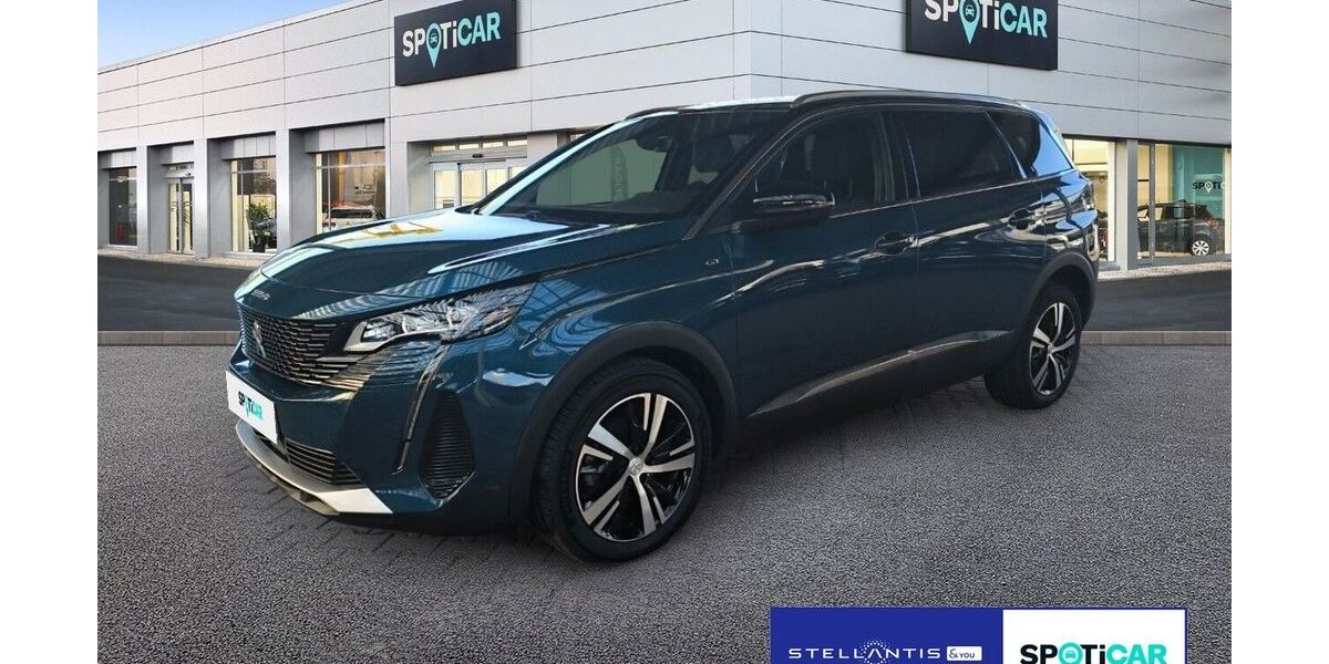 Peugeot 5008 99.667 km 23.930 &euro; Leipzig 04129