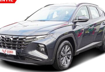 Hyundai TUCSON 39.739 km 24.950 &euro; Leipzig 04209